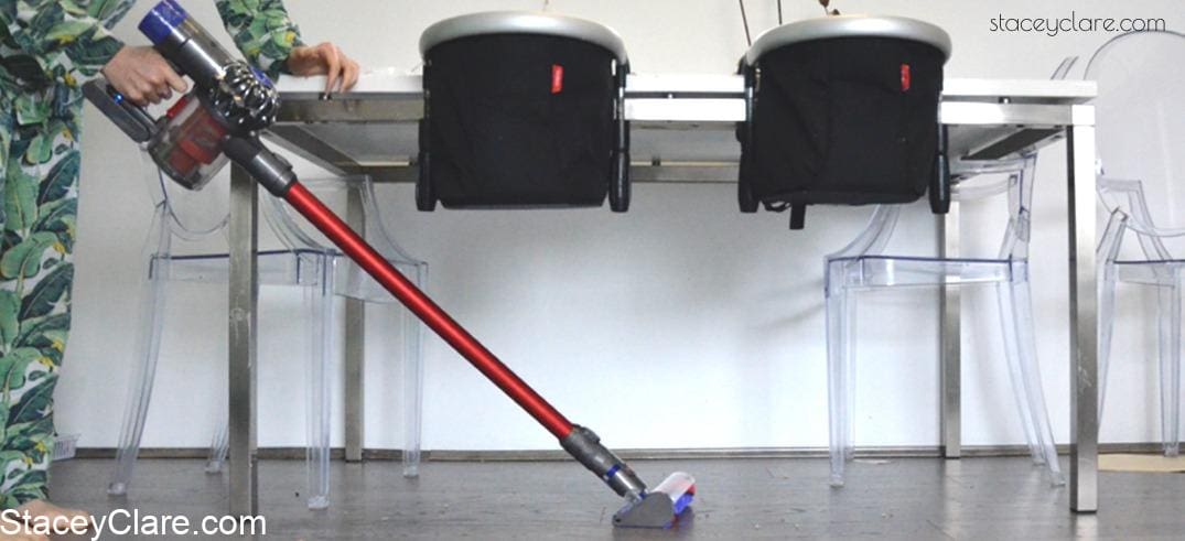 Dyson Vacuum Review