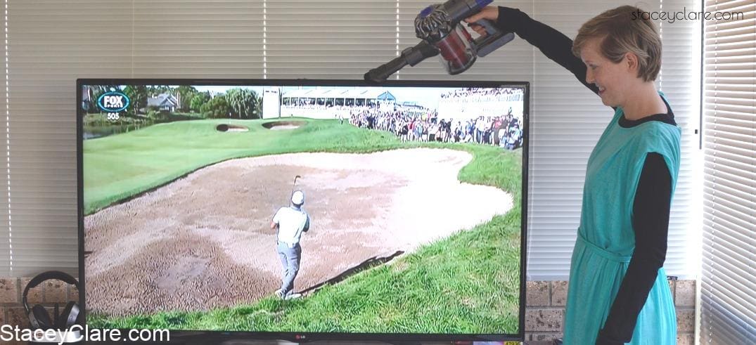 Dyson V6 Handtsick Review