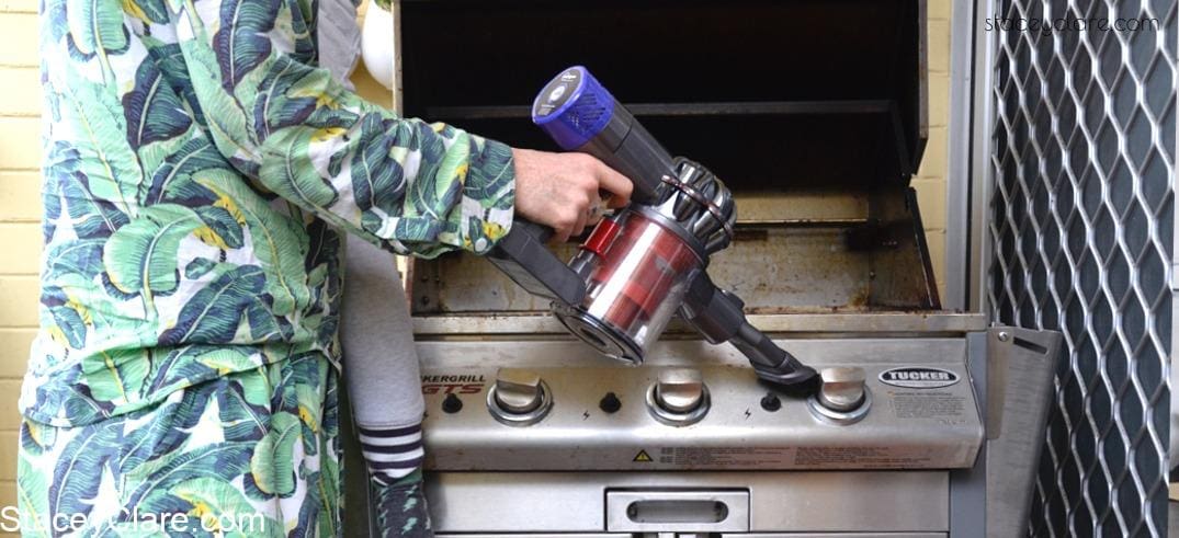 Dyson V6 Vacuum Hand Held review