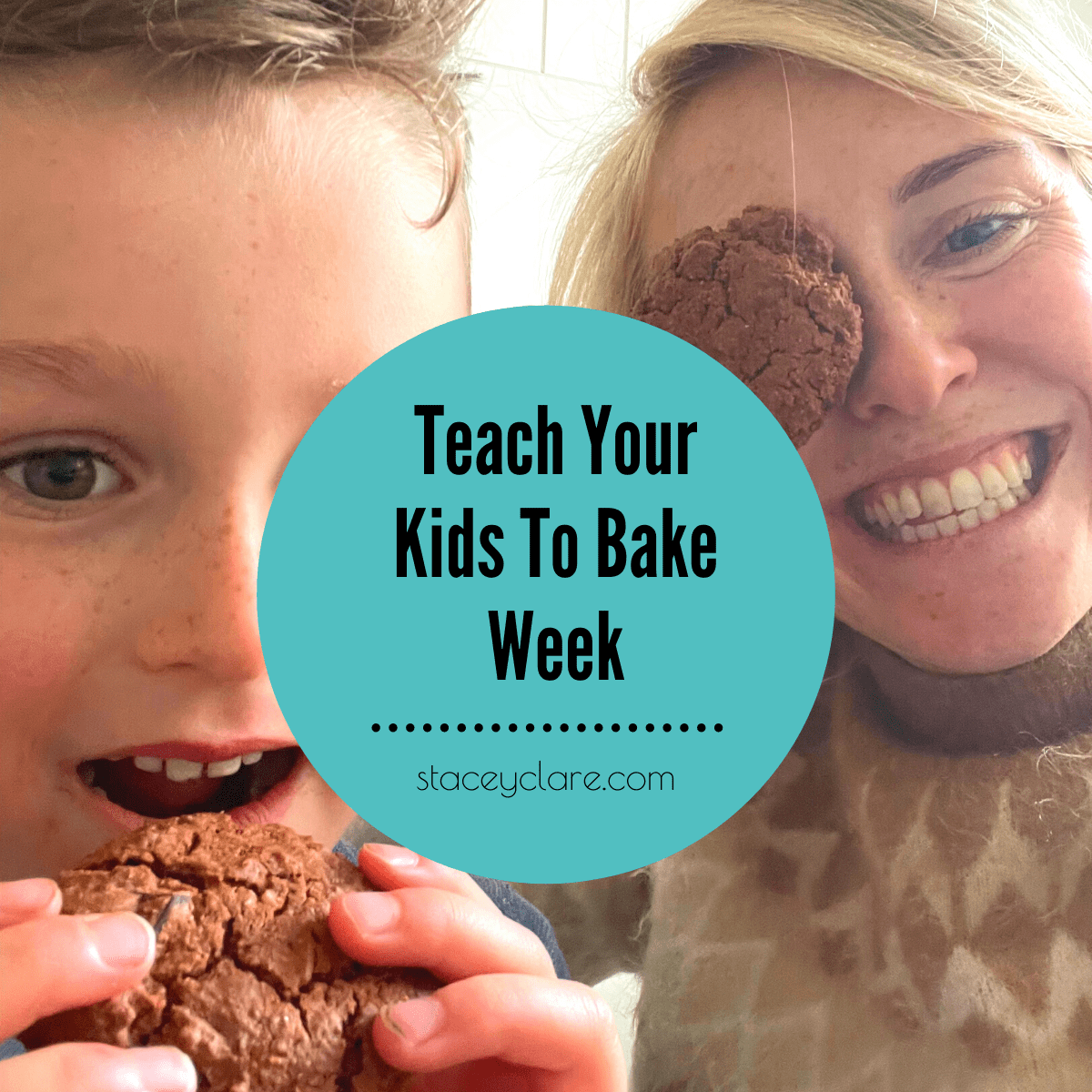 Teach Your Kids To Bake Week
