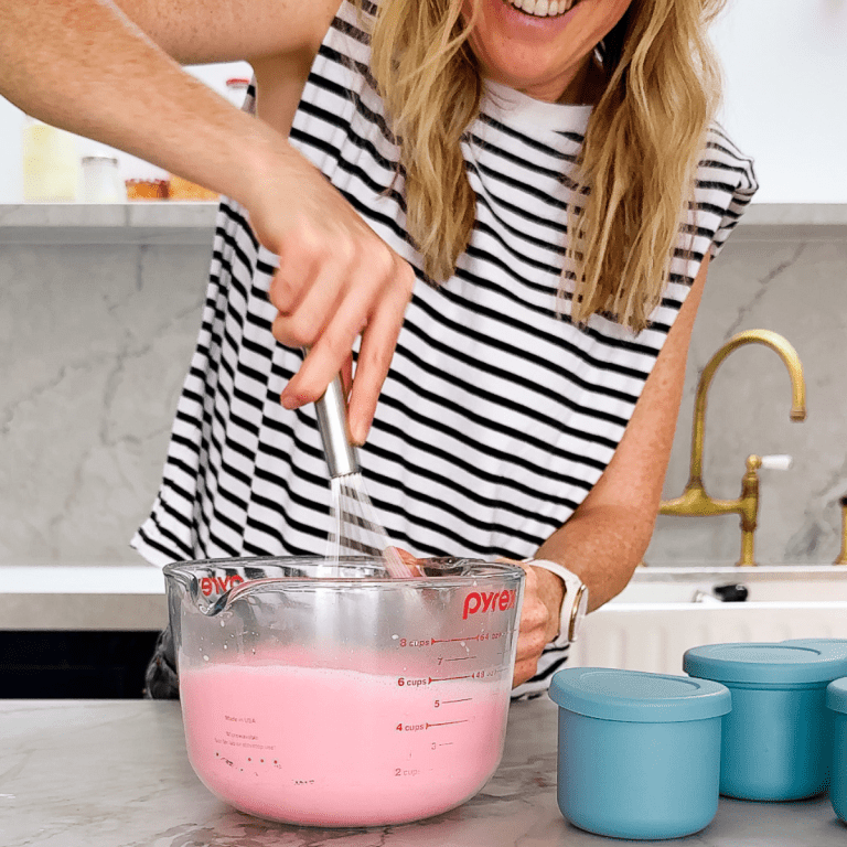 Strawberry-Fluff-High-Protein-Dessert-recipe-3