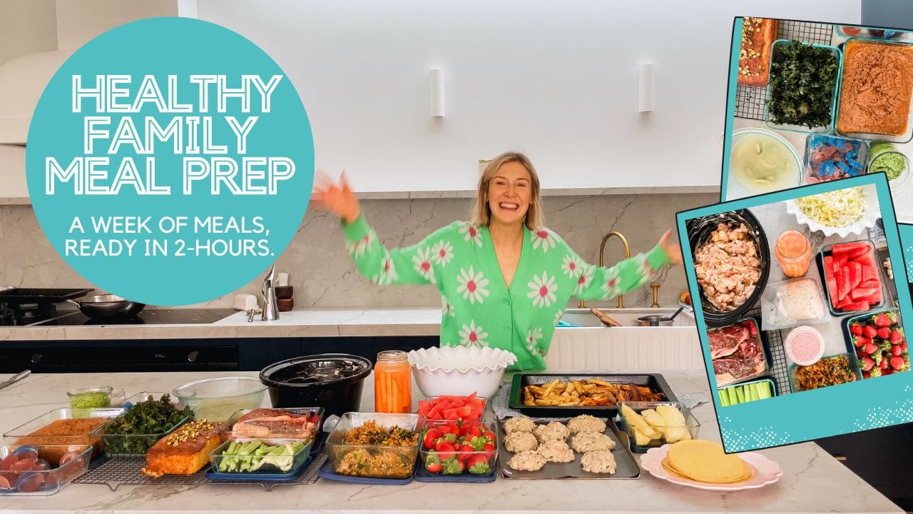 healthy-family-meal-prep-in-2-hours