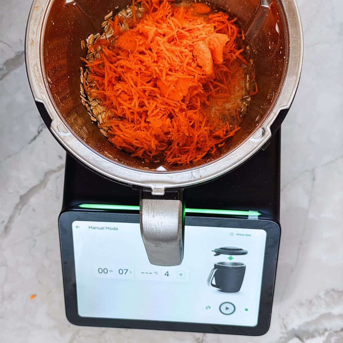 high-protein-oatmeal-bake-recipe