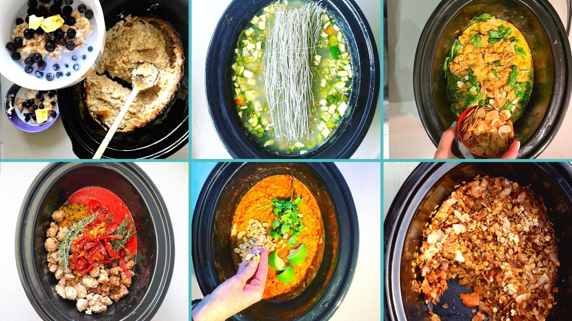 Slow Cooker Course OPEN
